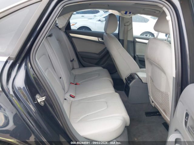 WAUFFAFL3FN026942 Audi A4 2.0t Premium