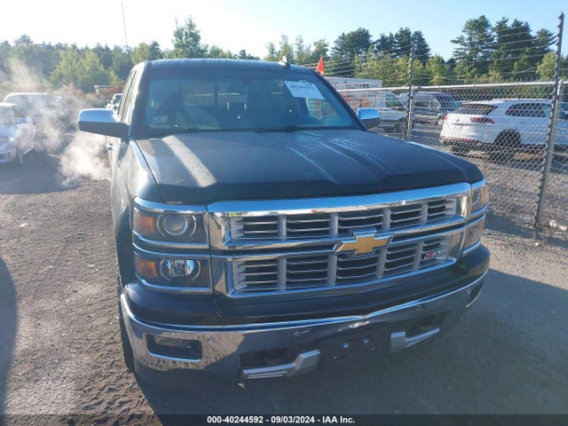Chevrolet Silverado 1500 2lz 2015 3GCUKSEC0FG431890 Image 12