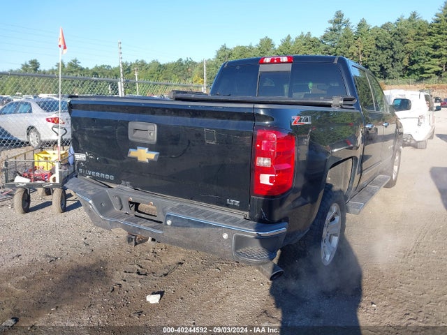 Chevrolet Silverado 1500 2lz 2015 3GCUKSEC0FG431890 Image 16