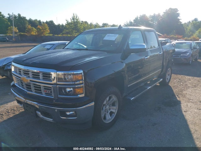 Chevrolet Silverado 1500 2lz 2015 3GCUKSEC0FG431890 Image 2