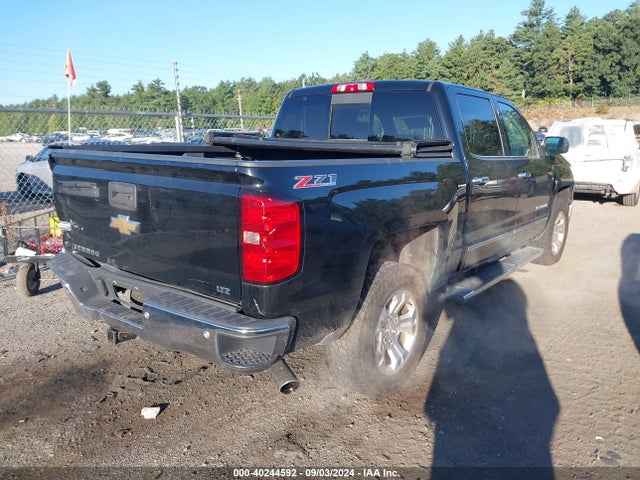 Chevrolet Silverado 1500 2lz 2015 3GCUKSEC0FG431890 Image 4