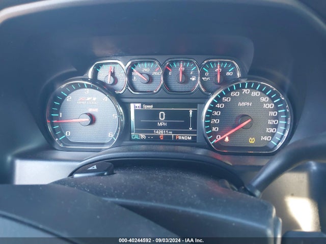 Chevrolet Silverado 1500 2lz 2015 3GCUKSEC0FG431890 Image 7