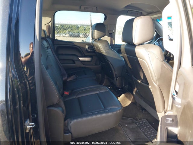 Chevrolet Silverado 1500 2lz 2015 3GCUKSEC0FG431890 Image 8