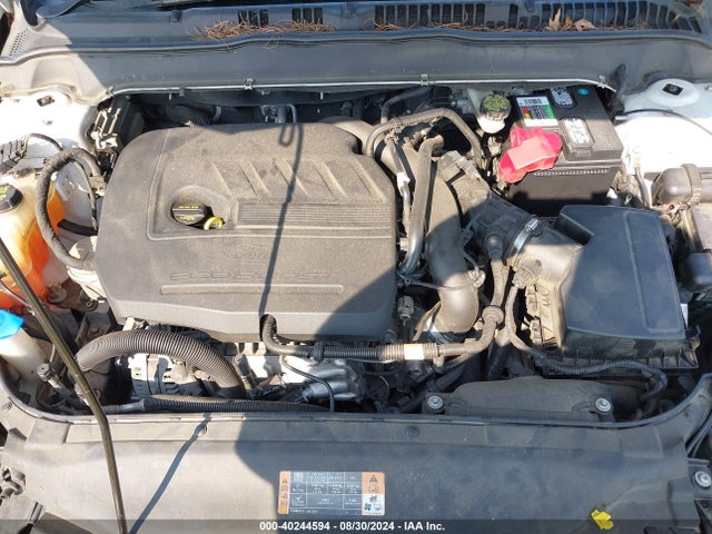 Ford FUSION SE 2014 3FA6P0HD1ER220998 Image 10