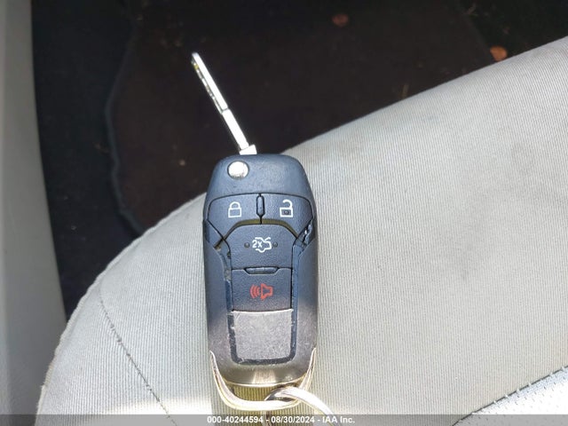 Ford FUSION SE 2014 3FA6P0HD1ER220998 Image 11