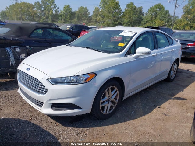 Ford FUSION SE 2014 3FA6P0HD1ER220998 Image 2
