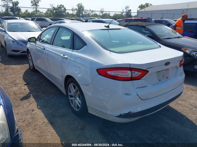 Ford FUSION SE 2014 3FA6P0HD1ER220998 Image 3