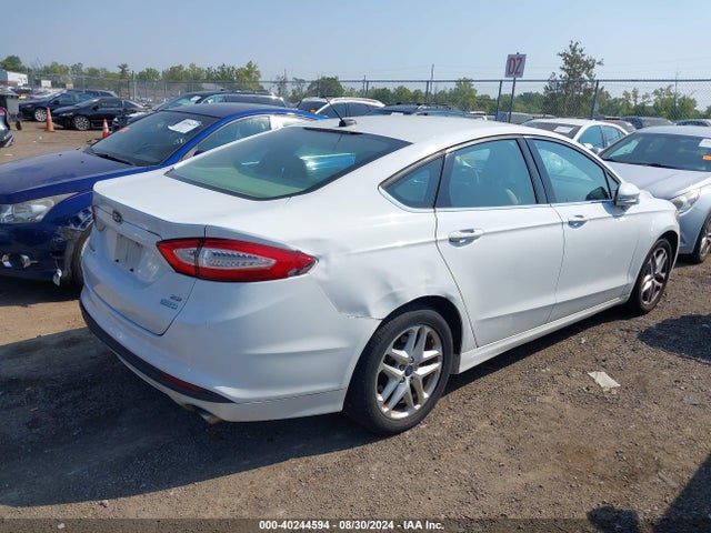 Ford FUSION SE 2014 3FA6P0HD1ER220998 Image 4