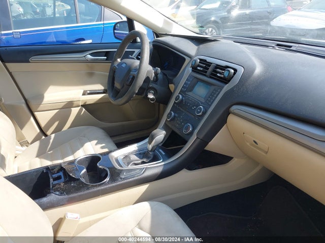Ford FUSION SE 2014 3FA6P0HD1ER220998 Image 5