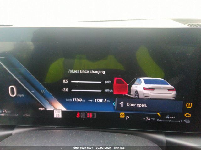 3MW39FF01R8E10822 BMW 3 Series 330e