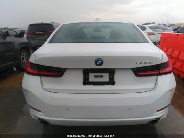 3MW39FF01R8E10822 BMW 3 Series 330e