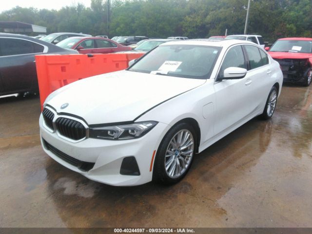 3MW39FF01R8E10822 BMW 3 Series 330e