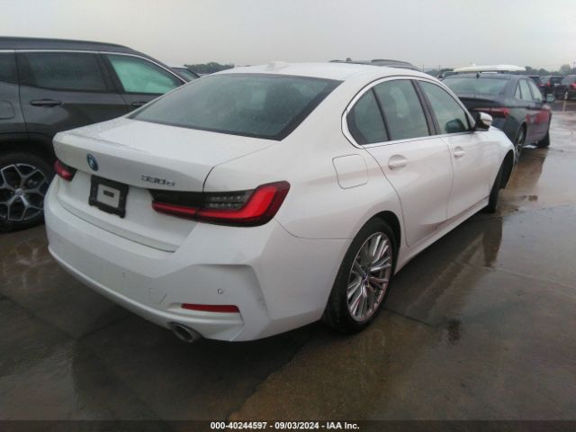 3MW39FF01R8E10822 BMW 3 Series 330e