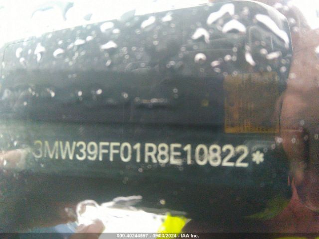 3MW39FF01R8E10822 BMW 3 Series 330e