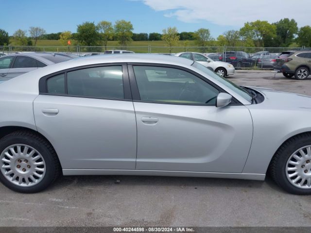 2C3CDXKT6KH622767 Dodge Charger Police Awd