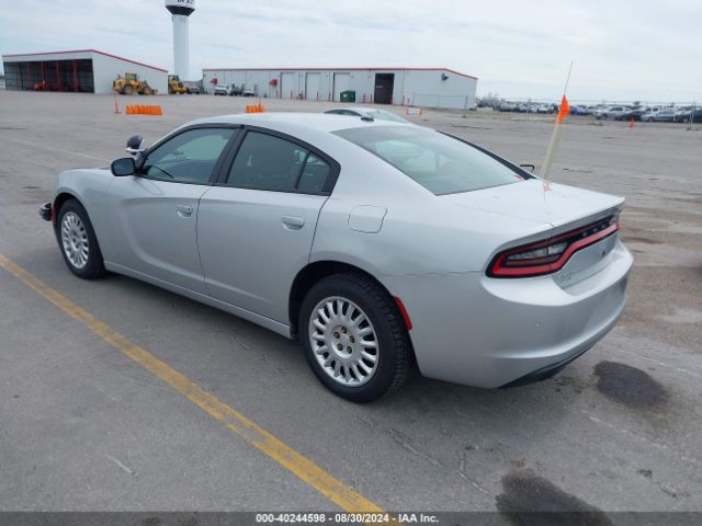 2C3CDXKT6KH622767 Dodge Charger Police Awd
