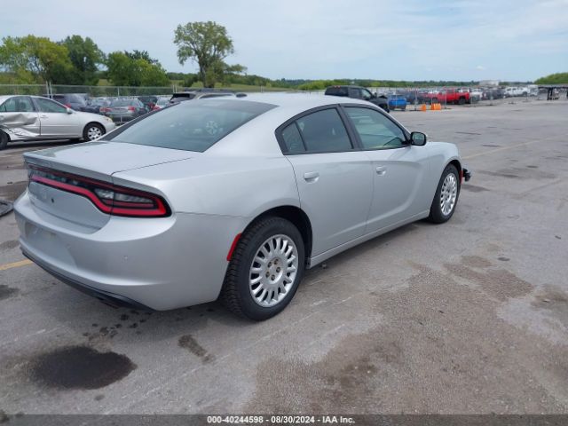 2C3CDXKT6KH622767 Dodge Charger Police Awd