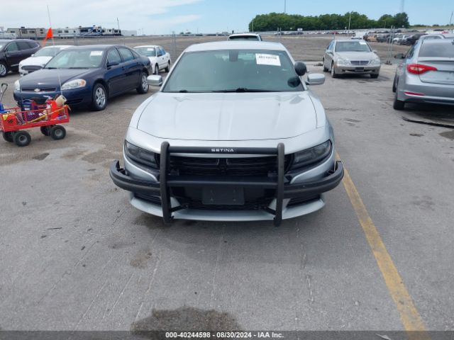 2C3CDXKT6KH622767 Dodge Charger Police Awd