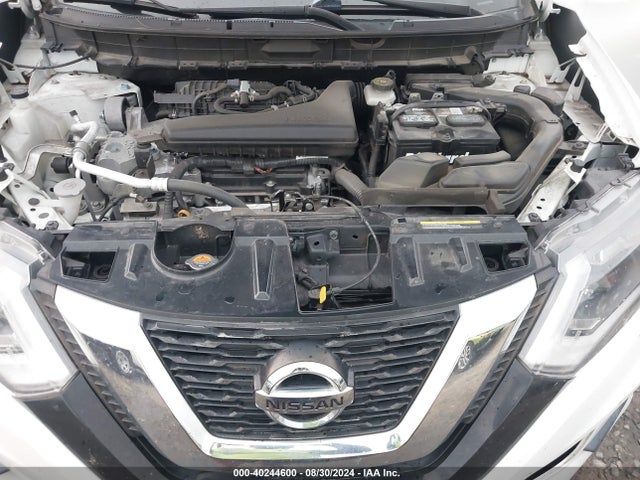 Nissan ROGUE SV 2017 JN8AT2MT5HW147083 Image 10