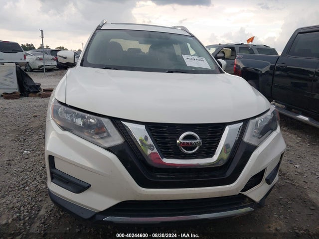 Nissan ROGUE SV 2017 JN8AT2MT5HW147083 Image 12