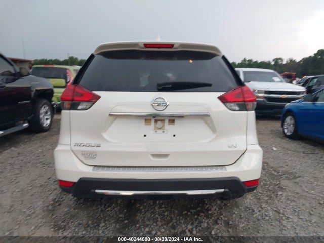 Nissan ROGUE SV 2017 JN8AT2MT5HW147083 Image 16