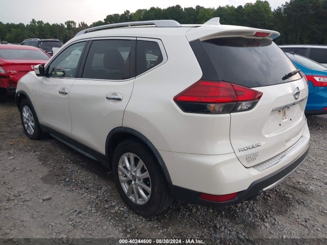Nissan ROGUE SV 2017 JN8AT2MT5HW147083 Image 3