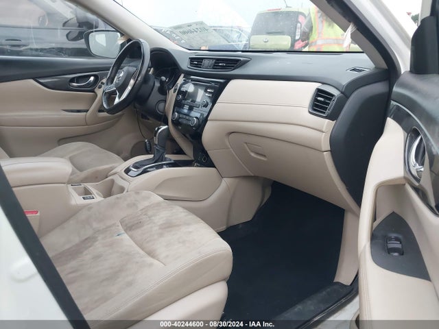 Nissan ROGUE SV 2017 JN8AT2MT5HW147083 Image 5