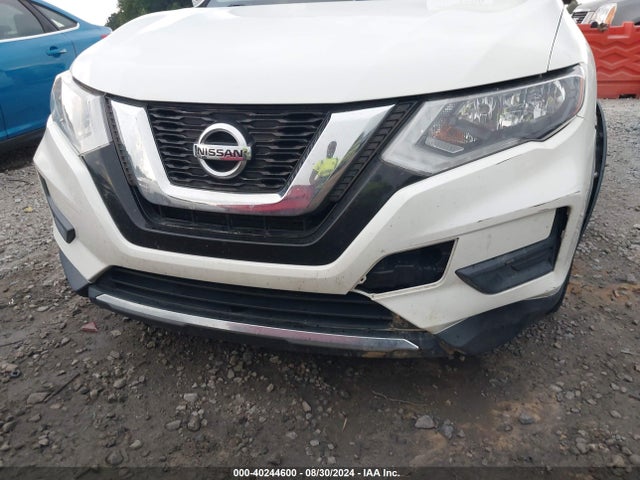 Nissan ROGUE SV 2017 JN8AT2MT5HW147083 Image 6