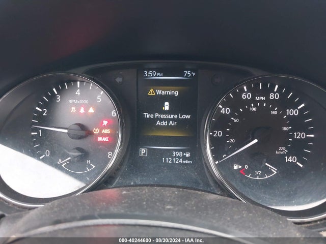 Nissan ROGUE SV 2017 JN8AT2MT5HW147083 Image 7