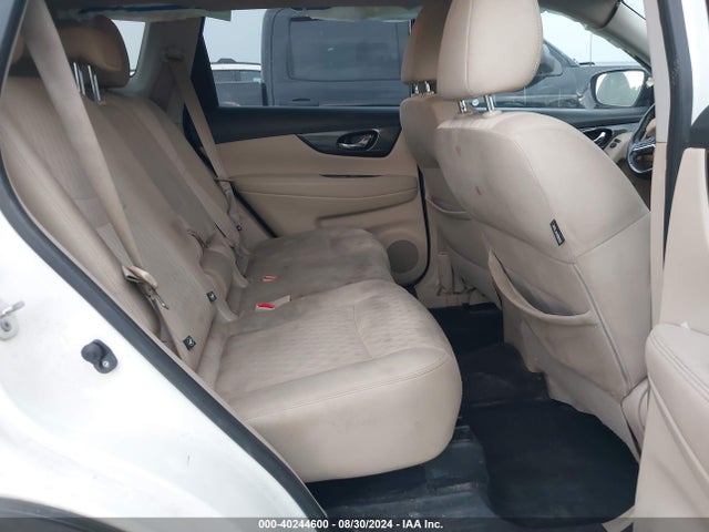Nissan ROGUE SV 2017 JN8AT2MT5HW147083 Image 8