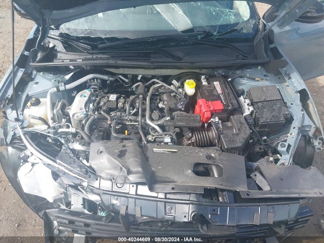 Nissan Sentra Sr Xtronic Cvt 2024 3N1AB8DV7RY355711 Image 10