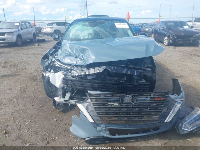 Nissan Sentra Sr Xtronic Cvt 2024 3N1AB8DV7RY355711 Image 13