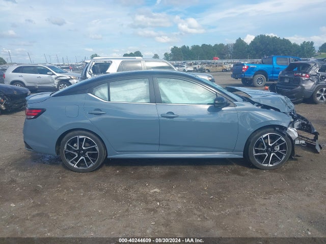 Nissan Sentra Sr Xtronic Cvt 2024 3N1AB8DV7RY355711 Image 14