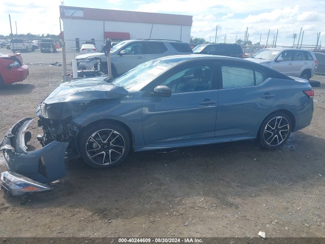 Nissan Sentra Sr Xtronic Cvt 2024 3N1AB8DV7RY355711 Image 15