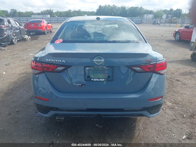 Nissan Sentra Sr Xtronic Cvt 2024 3N1AB8DV7RY355711 Image 17