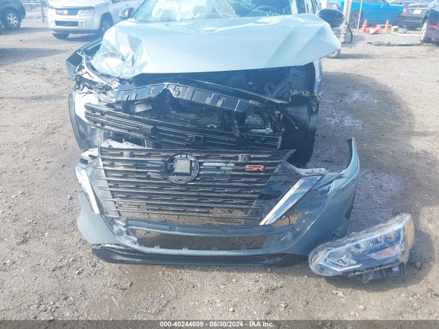 Nissan Sentra Sr Xtronic Cvt 2024 3N1AB8DV7RY355711 Image 12