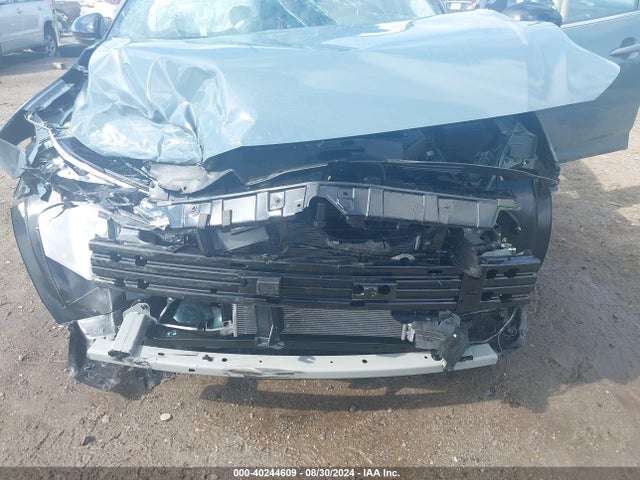 Nissan Sentra Sr Xtronic Cvt 2024 3N1AB8DV7RY355711 Image 18