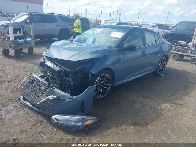 Nissan Sentra Sr Xtronic Cvt 2024 3N1AB8DV7RY355711 Image 2