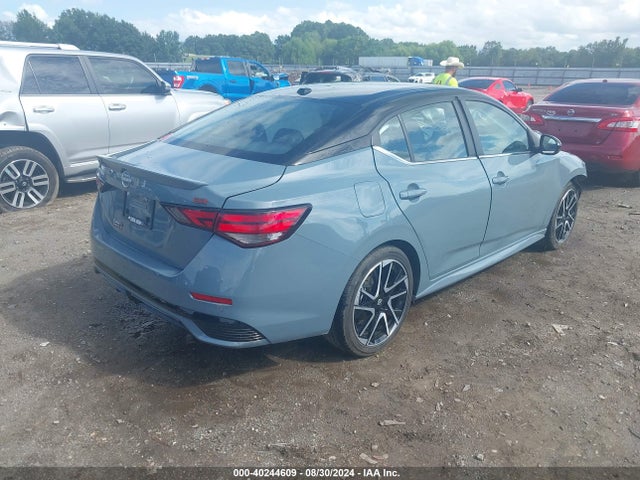 Nissan Sentra Sr Xtronic Cvt 2024 3N1AB8DV7RY355711 Image 4
