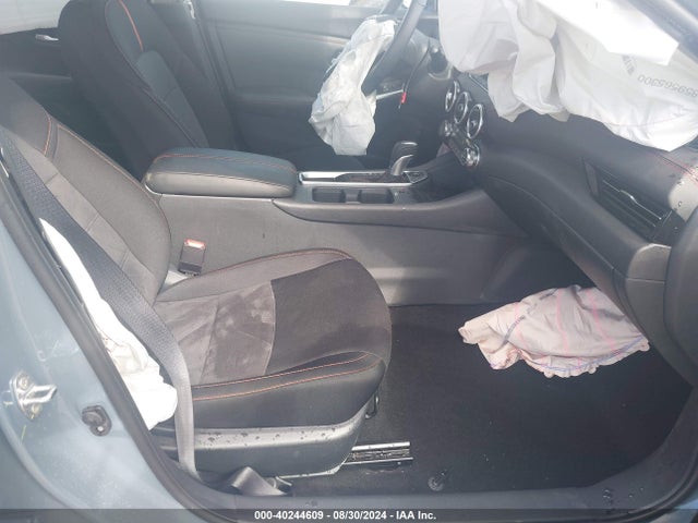 Nissan Sentra Sr Xtronic Cvt 2024 3N1AB8DV7RY355711 Image 5