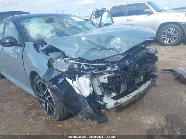 Nissan Sentra Sr Xtronic Cvt 2024 3N1AB8DV7RY355711 Image 6