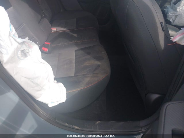 Nissan Sentra Sr Xtronic Cvt 2024 3N1AB8DV7RY355711 Image 8