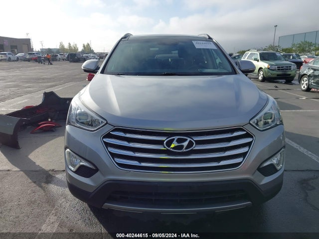 Продажа на аукционе авто 2015 Hyundai Santa Fe Limited, vin: KM8SR4HF4FU121111, номер лота: 40244615