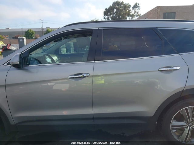 Продажа на аукционе авто 2015 Hyundai Santa Fe Limited, vin: KM8SR4HF4FU121111, номер лота: 40244615