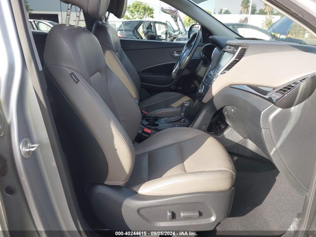 Продажа на аукционе авто 2015 Hyundai Santa Fe Limited, vin: KM8SR4HF4FU121111, номер лота: 40244615