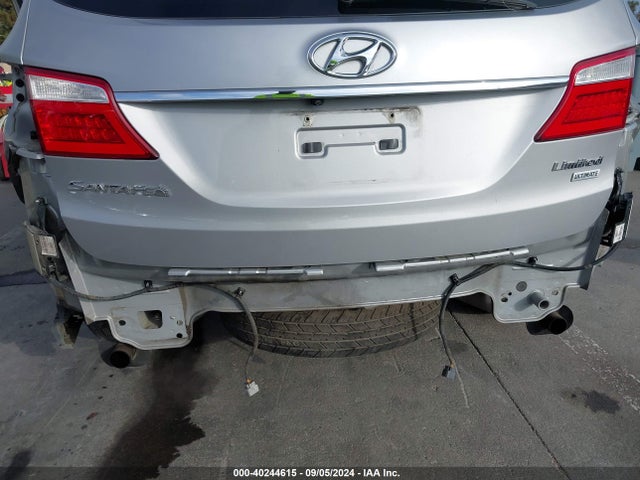 Продажа на аукционе авто 2015 Hyundai Santa Fe Limited, vin: KM8SR4HF4FU121111, номер лота: 40244615