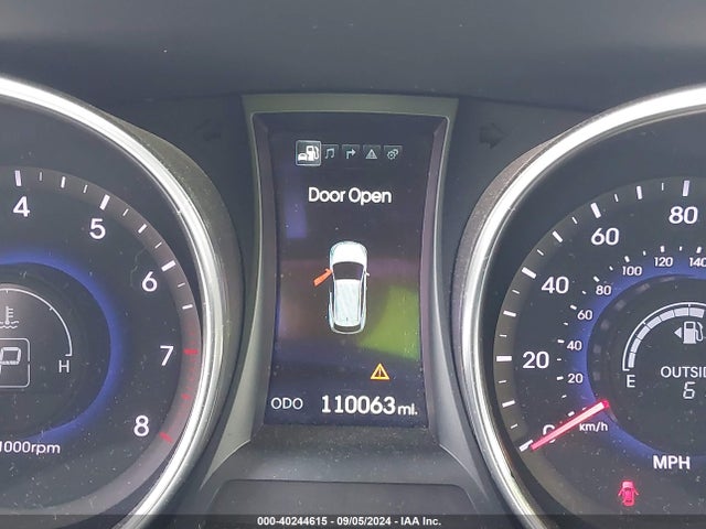 Продажа на аукционе авто 2015 Hyundai Santa Fe Limited, vin: KM8SR4HF4FU121111, номер лота: 40244615