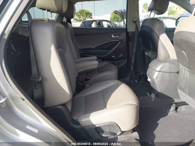 Продажа на аукционе авто 2015 Hyundai Santa Fe Limited, vin: KM8SR4HF4FU121111, номер лота: 40244615