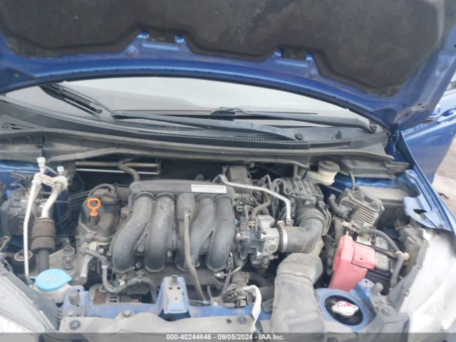 JHMGK5H7XHS000786 Honda FIT EX