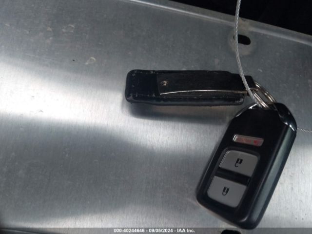 JHMGK5H7XHS000786 Honda FIT EX